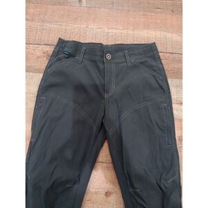 Girls Kühl Pants Sz 14-16 Gray 2551